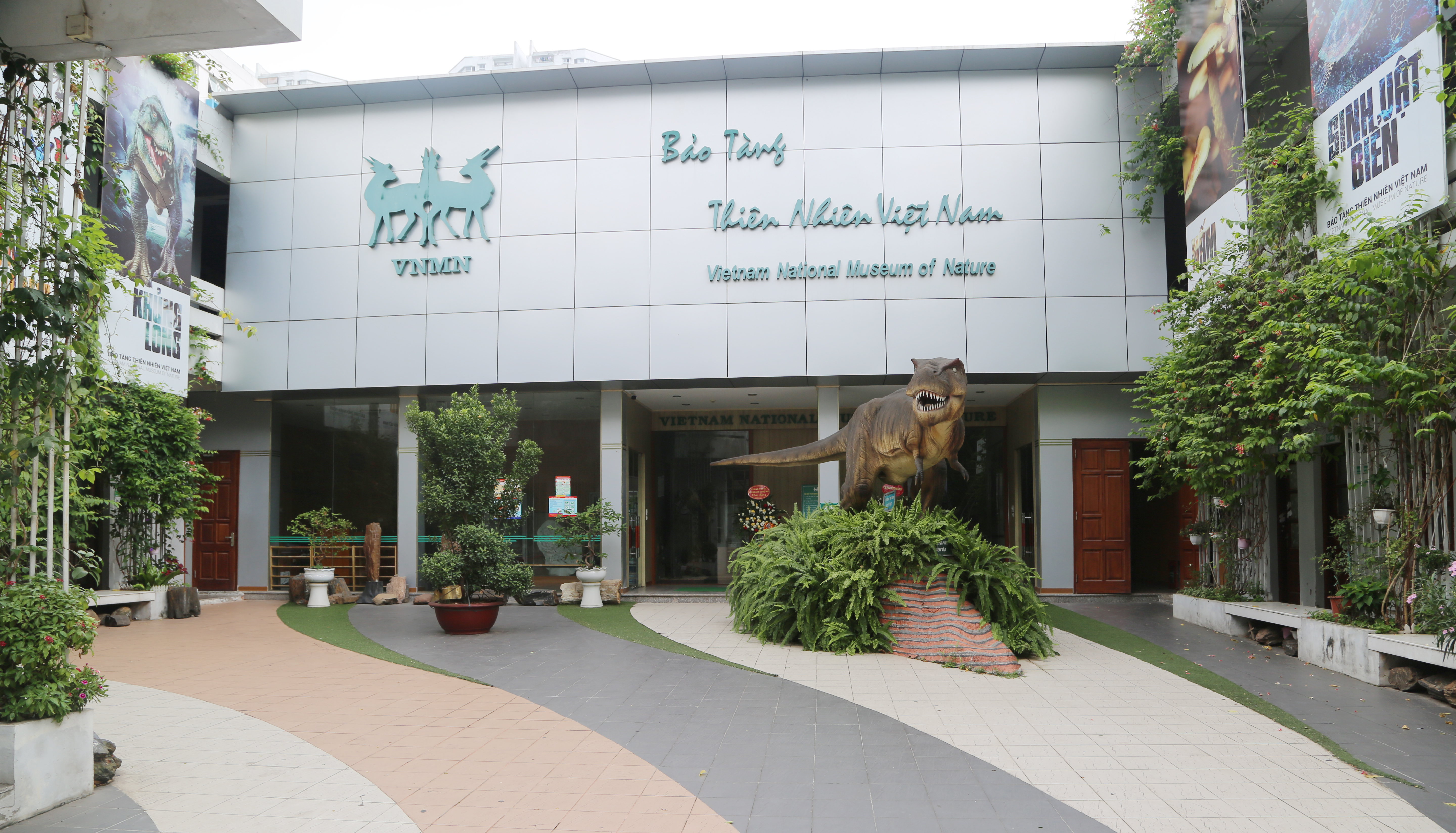 Khai mạc triển lãm ảnh “Nhịp đập đa dạng sinh học Việt Nam – Đài Loan” đã khai mạc chiều ngày 1/12 tại Bảo tàng Hà Nội